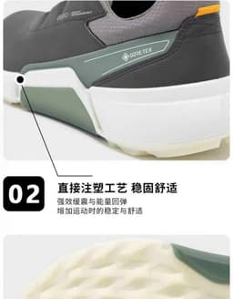 men's golf shoes giày golf nam 8