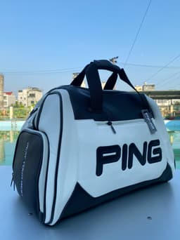 ping golf clothes bag 13