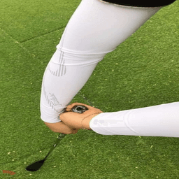 xà cạp. bao tay chống nắng cánh tay nam nữ Golfer - chống tia UV 6