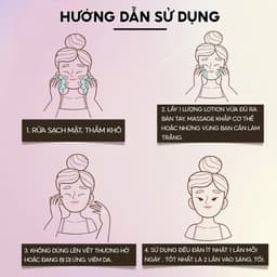 Kem Cá Hồi Nâng Tông Cre8Skin Hwa Sa A Cream Brightening Tone Up Mini 20g 7