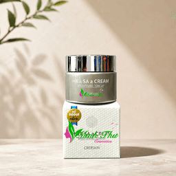 Kem Cá Hồi Nâng Tông Cre8Skin Hwa Sa A Cream Brightening Tone Up Mini 20g 1