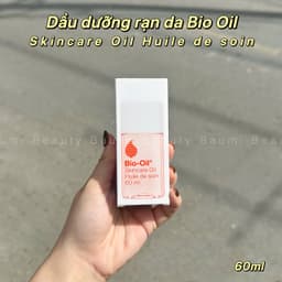 Tinh dầu dưỡng da mờ thâm, giảm rạn da Bio Oil Speacialist Skincare Oil 60ml - Úc 2