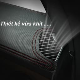 Thảm Taplo Da Carbon Xe Mitsu Outlander 2018 2019 2020 2021 hàng cao cấp 3