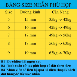Nhẫn Nữ Cao Cấp N454 -118 Đính CZ trắng kiểu cao sang trọng - Mang đi tiệc vô cùng sang trọng 3