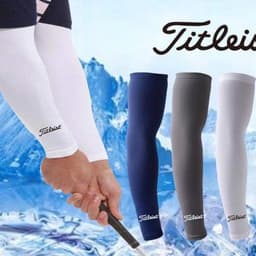 xà cạp. bao tay chống nắng cánh tay nam nữ Golfer - chống tia UV 2
