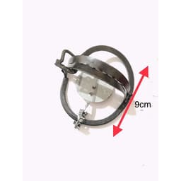 Bẫy chuột không mồi cạm kiềng Siêu Nhạy 8