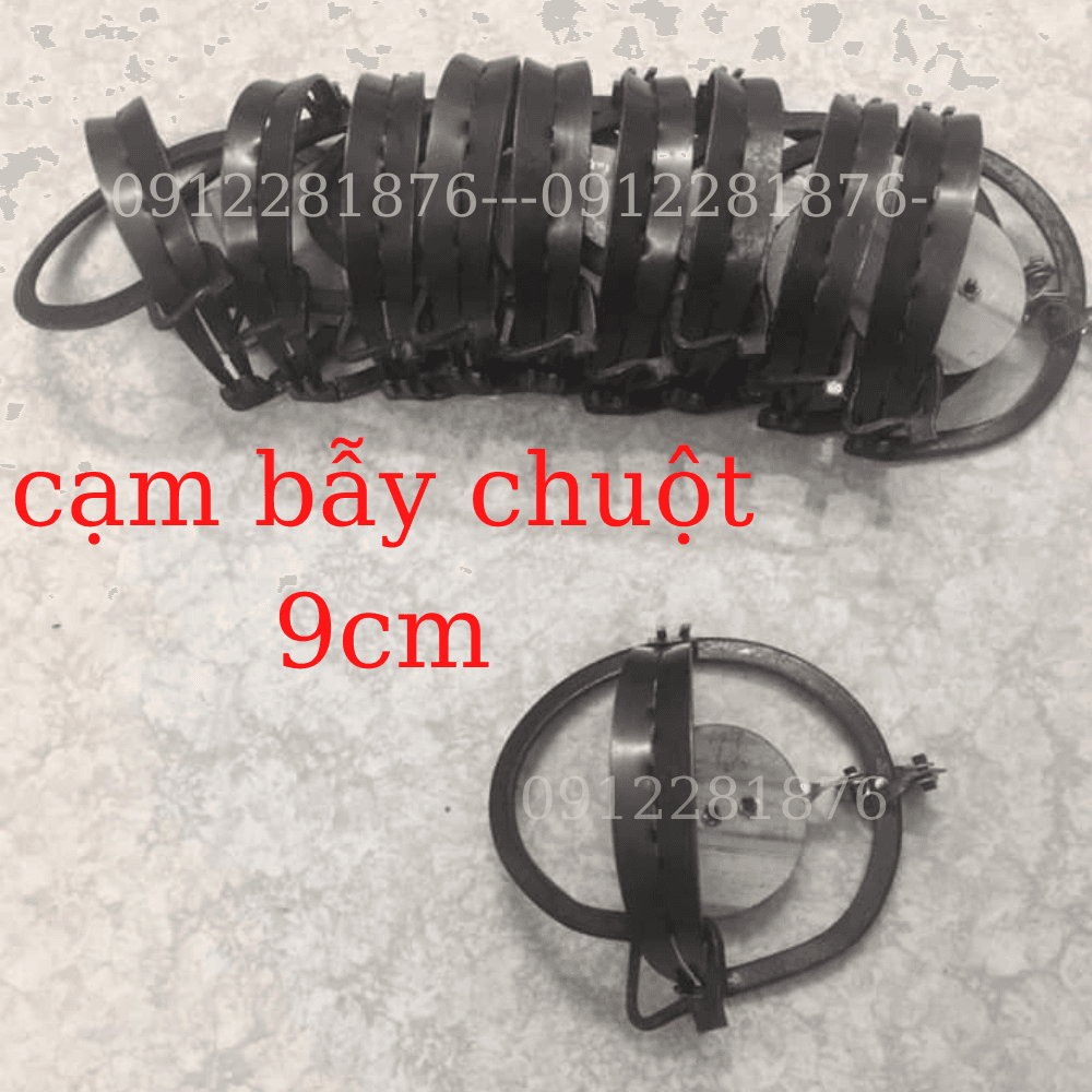 Bẫy chuột thông minh dính chuột 100% độ rộng 9cm