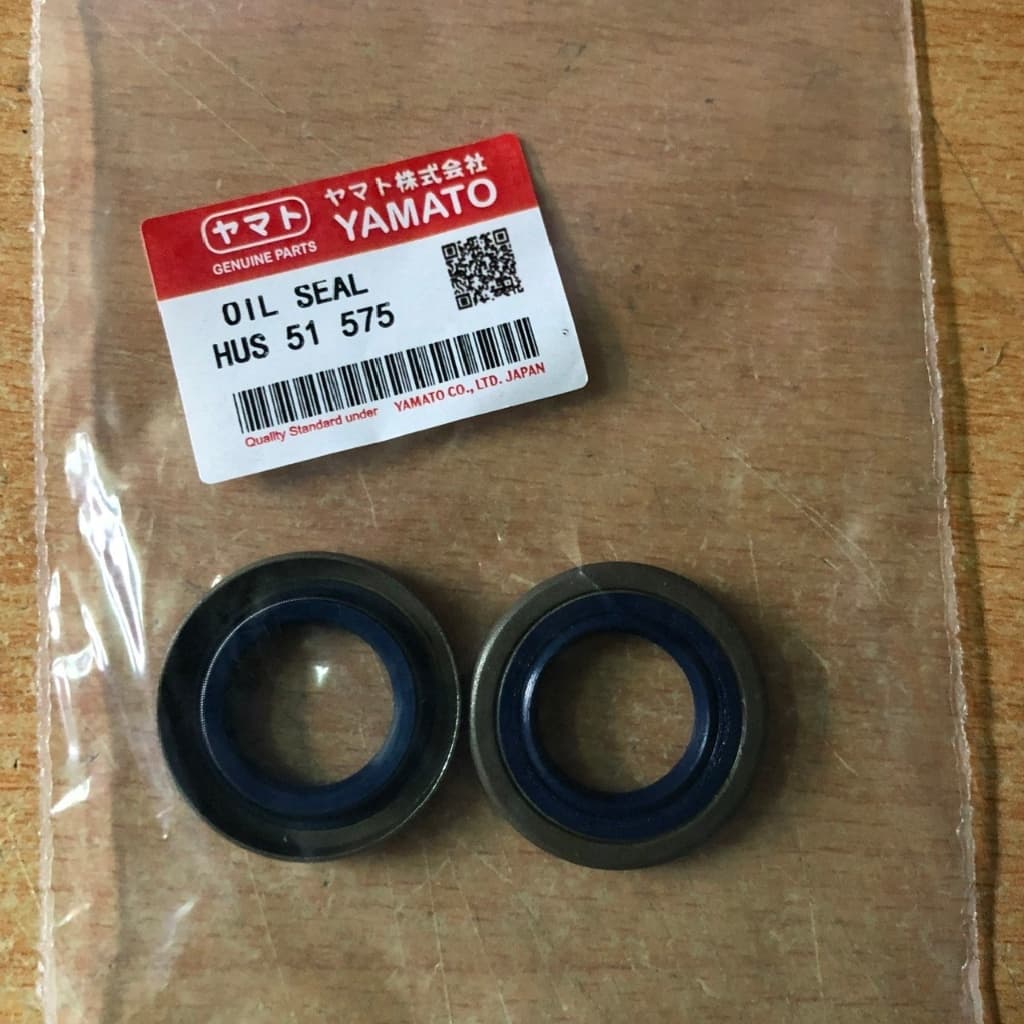 Phớt chặn dầu máy cưa xích (15x26.2x4 MM) HUSQVARNA 51 55 257 262 343 345 346 353 357 359 365 371 372 545 570 575