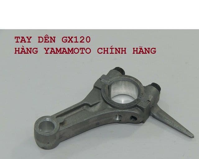 Tay dên máy Honda GX120