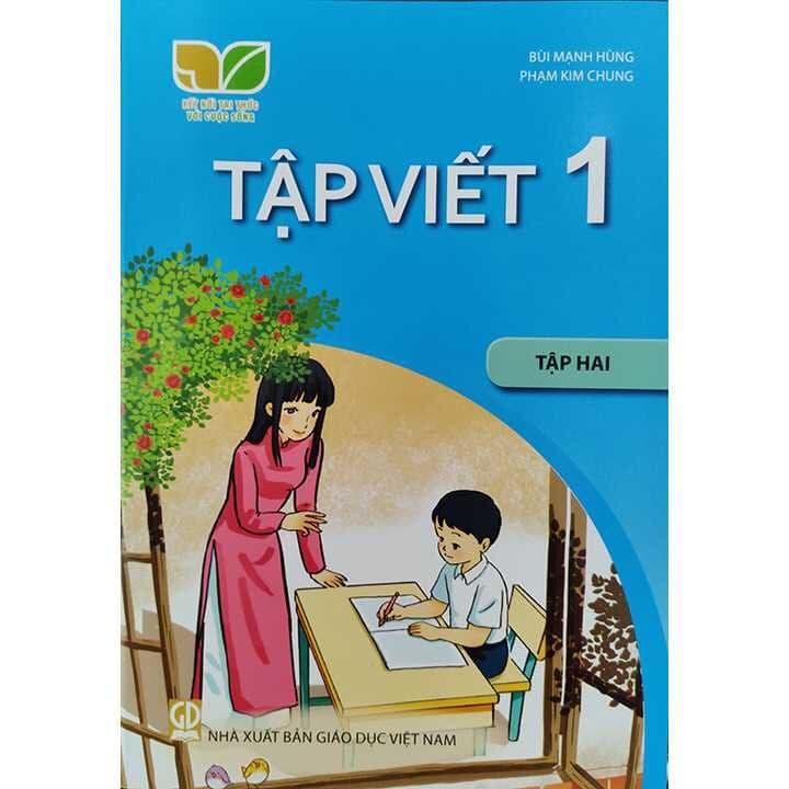 Vở tập viết, trải nghiệm ... lớp 1 kết nối tri thức với cuộc sống