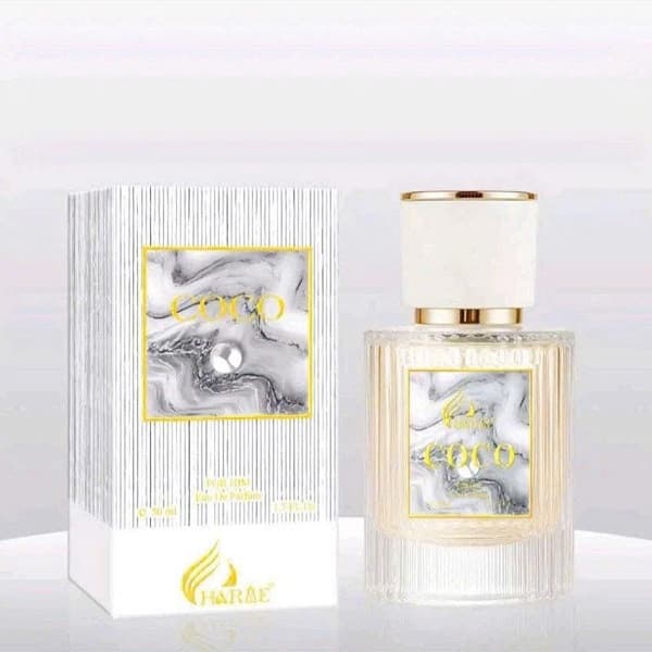Nước Hoa Nữ Coco Trắng, Coco Hồng, Coco Đen 50ml - SANG TRỌNG VÀ QUYẾN RŨ